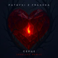 封面 PATSYKI Z FRANEKA - Серце (santexx remix)