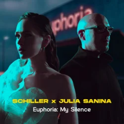封面 Schiller & Юлія Саніна - Euphoria: My Silence