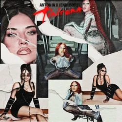 封面 Antonia & Jenn Morel - Tiritera