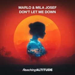 封面 MaRLo & Mila Josef - Don't Let Me Down