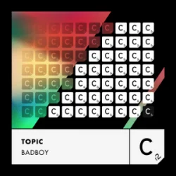封面 Topic - BADBOY