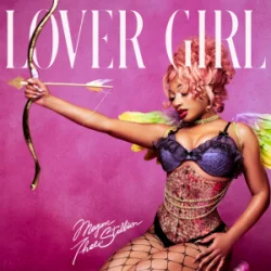 封面 Megan Thee Stallion - LOVER GIRL