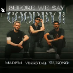 封面 Madism & Vikkstar & WUKONG - Before We Say Goodbye