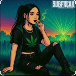 Обкладинка SubFreak - Blowin' Smoke Rings
