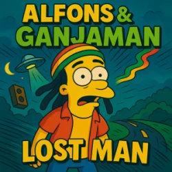 Alfons & Ganjaman - Lost Man