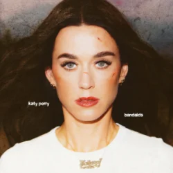 封面 Katy Perry - bandaids