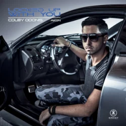 封面 Colby O’Donis & Akon - Locked Up With You
