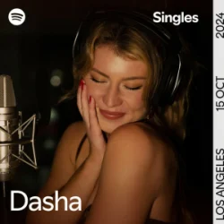 封面 Dasha - Driving Home for Christmas