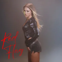 封面 Ioana Ignat - Red Flag