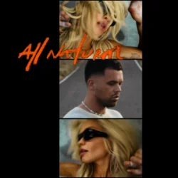 封面 Rita Ora & Yll Limani - All Natural