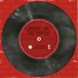 封面 R3HAB & AFROJACK - Louder For The People