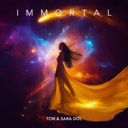 封面 TCM & Sara Dol - Immortal (Hardstyle)