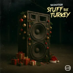 封面 Scooter - Stuff The Turkey