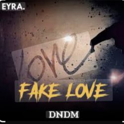 Обкладинка DNDM - Fake Love