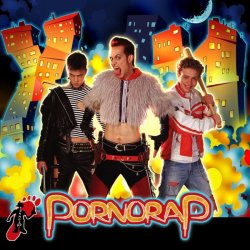 封面 POR NORAP - Аты-баты