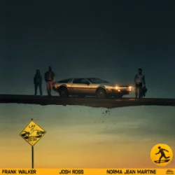 封面 Frank Walker & Josh Ross & Norma Jean Martine - Lay It On Me