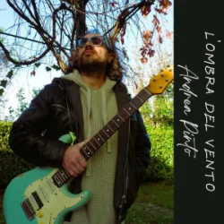 封面 Andrea Pinto - L'ombra del vento