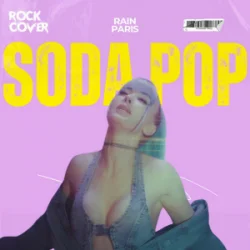 封面 Rain Paris - Soda Pop