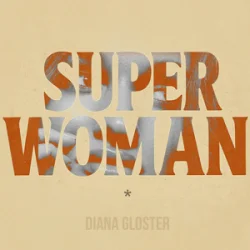 封面 Diana Gloster - Superwoman