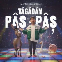 封面 Mentol & LaLaPlanet - Tâgâdâm pâș - pâș (Club Remix)