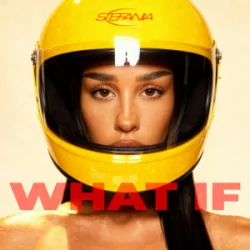 封面 Stefania - What If