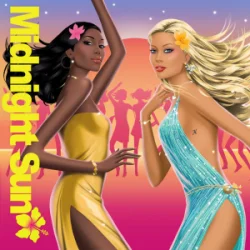 封面 Zara Larsson & Muni Long - Midnight Sun