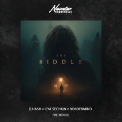 封面 D.HASH & ILYA SECHKIN & BORDERMIND - The Riddle