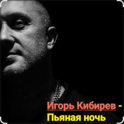 Обкладинка Игорь Кибирев - Пьяная ночь