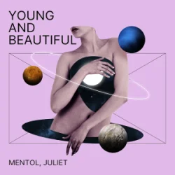 封面 Lana Del Rey - Young and Beautiful (Mentol & Juliet Cover Remix)