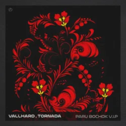 封面 Vallhard & Tornada - Paru Bochok V.I.P