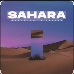 Обкладинка Moonlight  &  Dayana - Sahara