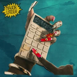 封面 Major Lazer & Diplo & Tokischa - GUAYANDO