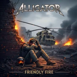 封面 ALLIGATOR - Friendly Fire