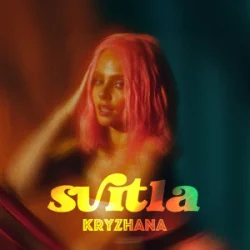 封面 SVITLA - Kryzhana