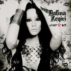 封面 Dafina Zeqiri - Supernova (ENG)