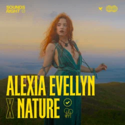 封面 Alexia Evellyn - Elemental (feat. NATURE)