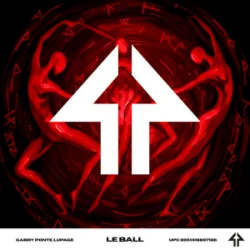 封面 Gabry Ponte & Lupage - Le Ball