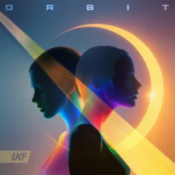 封面 Koven & HALIENE - Orbit