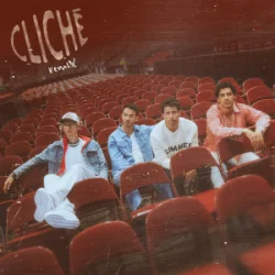 封面 mgk - cliche remix (feat. Jonas Brothers)