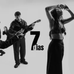 封面 INNA & florianrus - 7 Dias