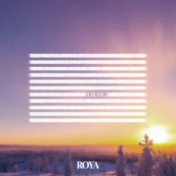 封面 ROYA - Cruise (Winter Version)