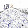 Обкладинка Supercommuter - Bad Ideas Supercommuter - Bad Ideas