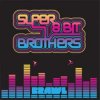 封面 Super 8-Bit Brothers - Cyber Space Sirens , Computer Casanovas Super 8-Bit Brothers - Cyber Space Sirens , Computer Casanovas