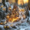 封面 Баширова Алсу - Летит снежок Баширова Алсу - Летит снежок