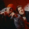 封面 Sergiu Smerea & Andrei Bǎnuțǎ - Ce faci de Crǎciun Sergiu Smerea & Andrei Bǎnuțǎ - Ce faci de Crǎciun