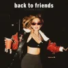 Обкладинка DJ Dark & ADEN - Back to Friends DJ Dark & ADEN - Back to Friends