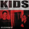 封面 Bassjackers - KIDS Bassjackers - KIDS
