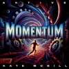 封面 Aktive & Kate McGill - Momentum Aktive & Kate McGill - Momentum
