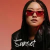 封面 Rina wangsu - SUNSET Rina wangsu - SUNSET
