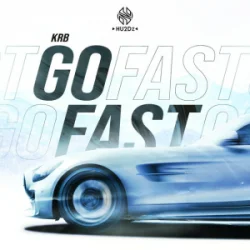 封面 KRB - Go Fast